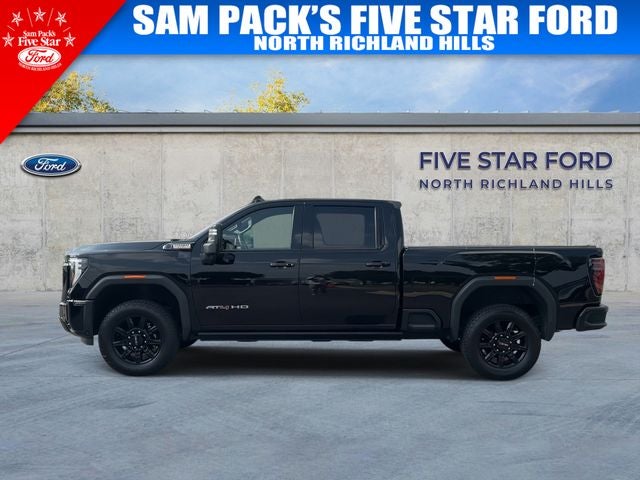 2025 GMC Sierra 2500HD AT4