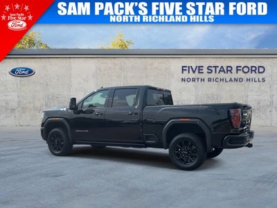 2025 GMC Sierra 2500HD AT4