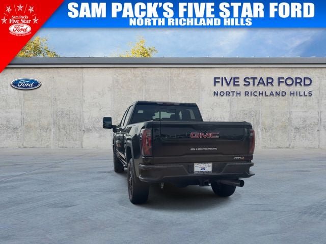 2025 GMC Sierra 2500HD AT4