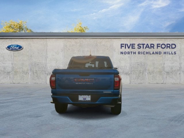 2024 GMC Canyon Elevation