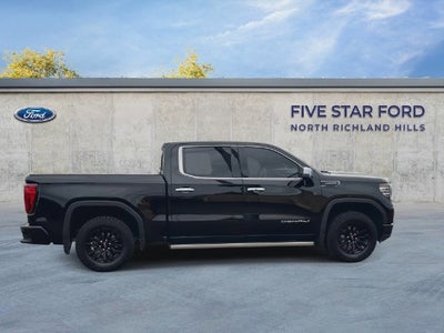 2025 GMC Sierra 1500 Denali Ultimate