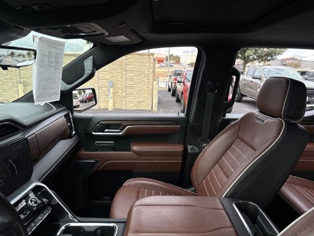 2025 GMC Sierra 1500 Denali Ultimate