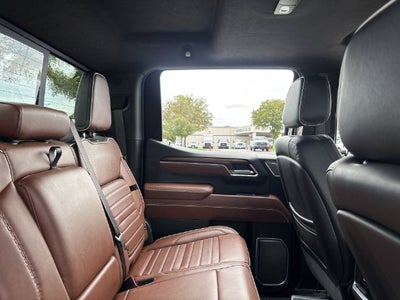 2025 GMC Sierra 1500 Denali Ultimate