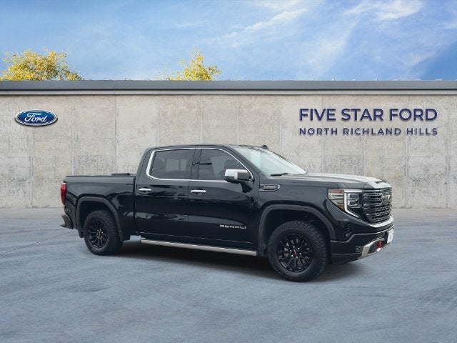2025 GMC Sierra 1500 Denali Ultimate