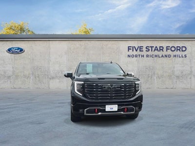 2025 GMC Sierra 1500 Denali Ultimate