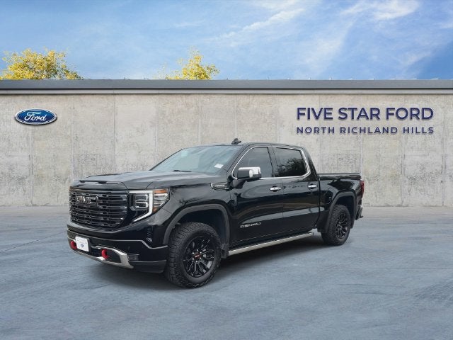 2025 GMC Sierra 1500 Denali Ultimate
