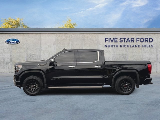 2025 GMC Sierra 1500 Denali Ultimate
