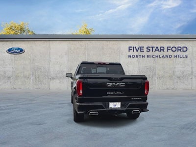 2025 GMC Sierra 1500 Denali Ultimate