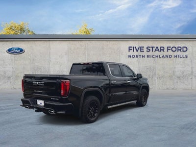 2025 GMC Sierra 1500 Denali Ultimate