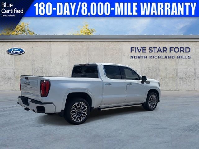 2024 GMC Sierra 1500 Denali Ultimate
