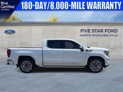 2024 GMC Sierra 1500 Denali Ultimate
