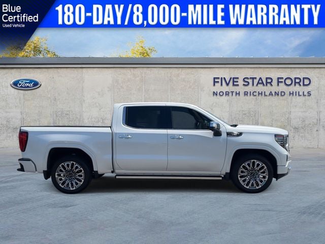2024 GMC Sierra 1500 Denali Ultimate