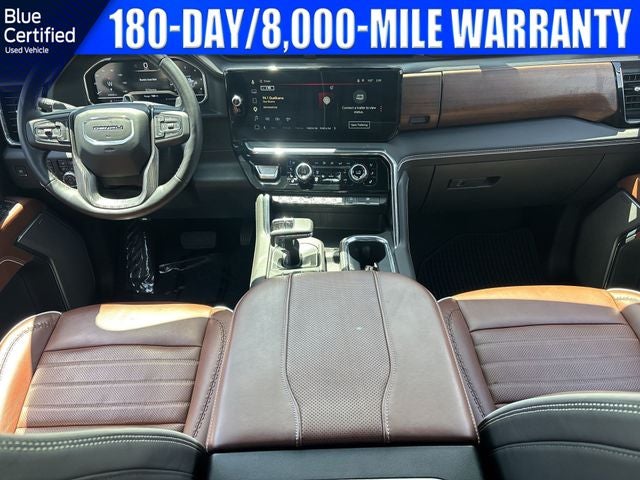 2024 GMC Sierra 1500 Denali Ultimate