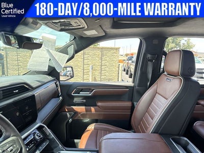 2024 GMC Sierra 1500 Denali Ultimate