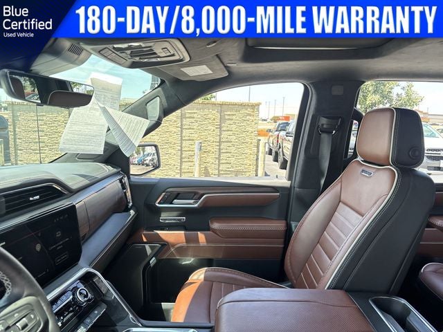 2024 GMC Sierra 1500 Denali Ultimate