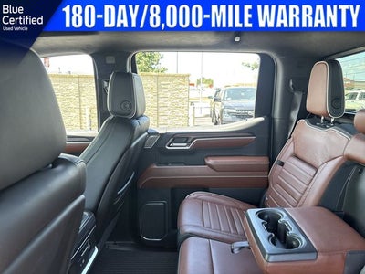 2024 GMC Sierra 1500 Denali Ultimate