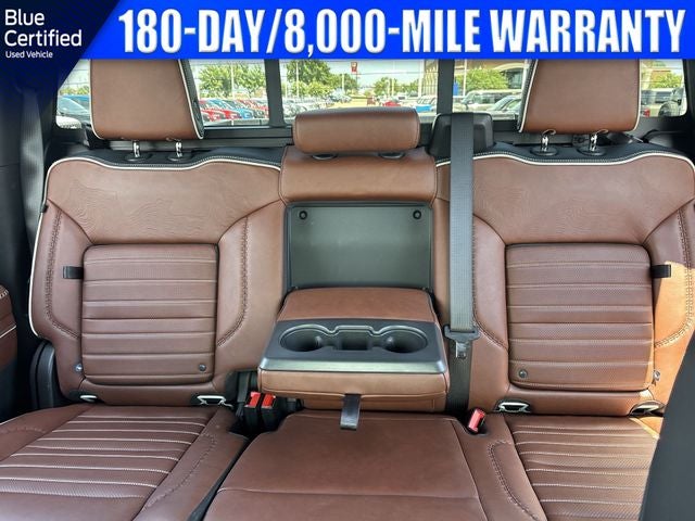 2024 GMC Sierra 1500 Denali Ultimate
