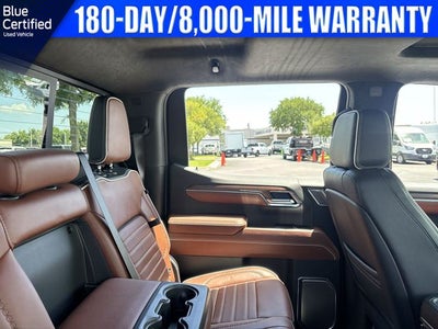 2024 GMC Sierra 1500 Denali Ultimate