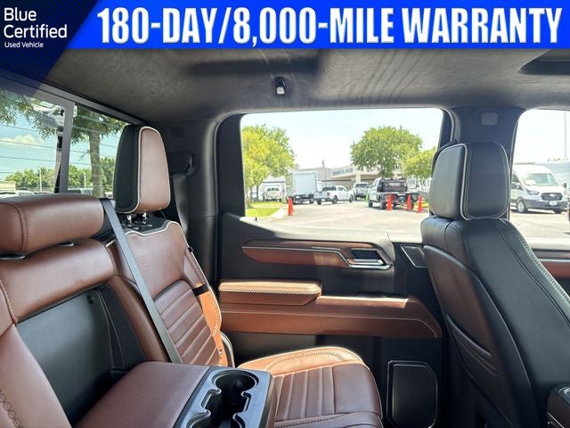 2024 GMC Sierra 1500 Denali Ultimate