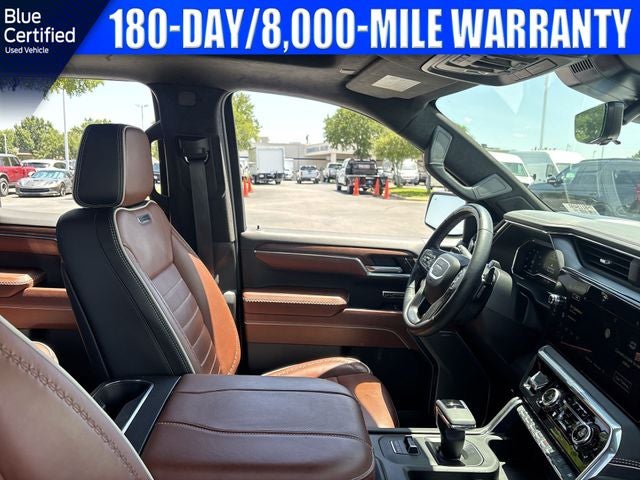 2024 GMC Sierra 1500 Denali Ultimate
