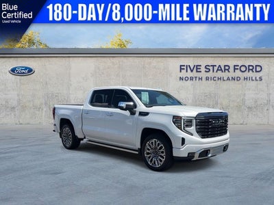 2024 GMC Sierra 1500 Denali Ultimate