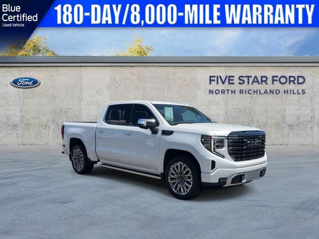2024 GMC Sierra 1500 Denali Ultimate