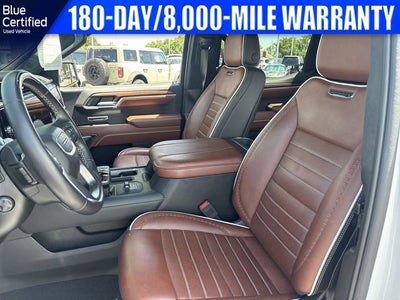 2024 GMC Sierra 1500 Denali Ultimate
