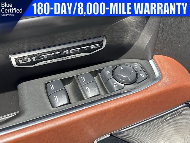 2024 GMC Sierra 1500 Denali Ultimate