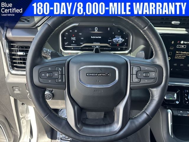2024 GMC Sierra 1500 Denali Ultimate