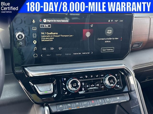 2024 GMC Sierra 1500 Denali Ultimate