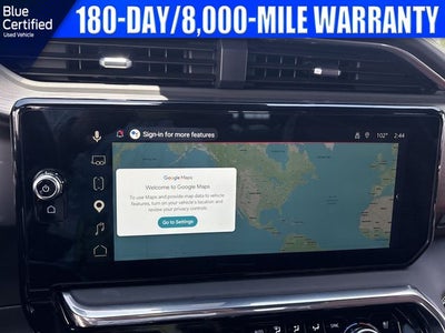 2024 GMC Sierra 1500 Denali Ultimate