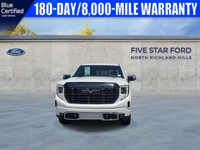 2024 GMC Sierra 1500 Denali Ultimate