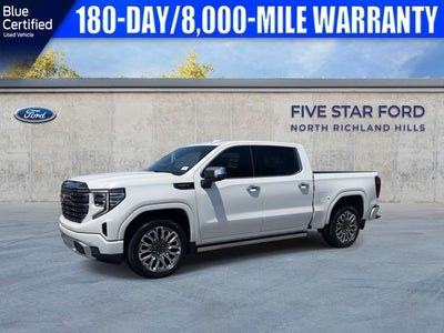 2024 GMC Sierra 1500 Denali Ultimate