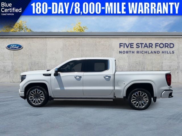 2024 GMC Sierra 1500 Denali Ultimate