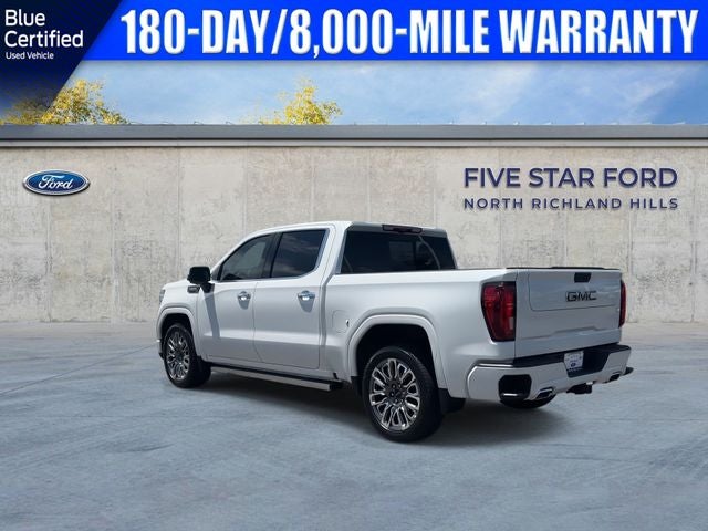 2024 GMC Sierra 1500 Denali Ultimate
