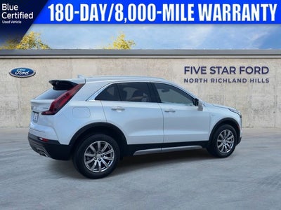 2023 Cadillac XT4 Premium Luxury