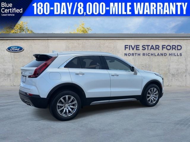 2023 Cadillac XT4 Premium Luxury