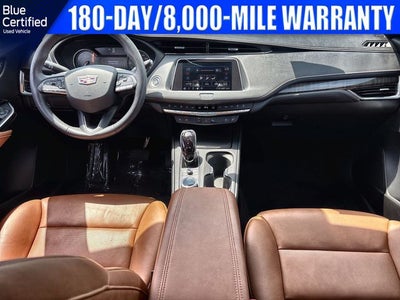 2023 Cadillac XT4 Premium Luxury