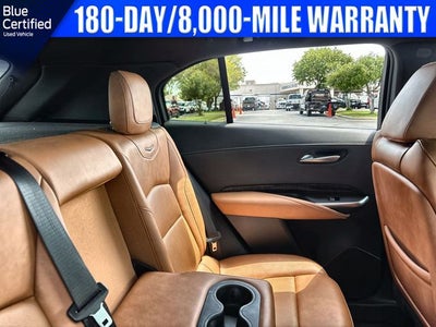 2023 Cadillac XT4 Premium Luxury