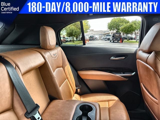 2023 Cadillac XT4 Premium Luxury