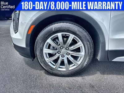 2023 Cadillac XT4 Premium Luxury