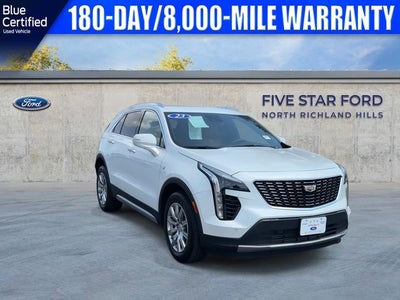 2023 Cadillac XT4 Premium Luxury