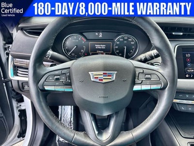 2023 Cadillac XT4 Premium Luxury