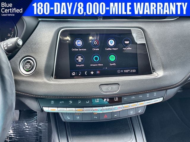 2023 Cadillac XT4 Premium Luxury