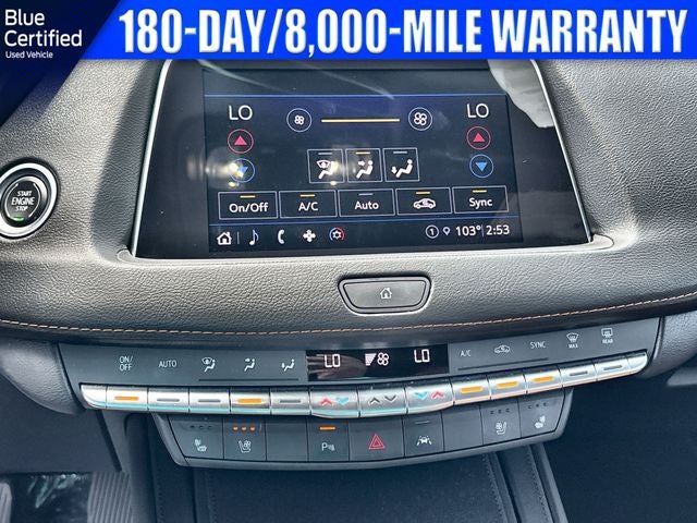 2023 Cadillac XT4 Premium Luxury