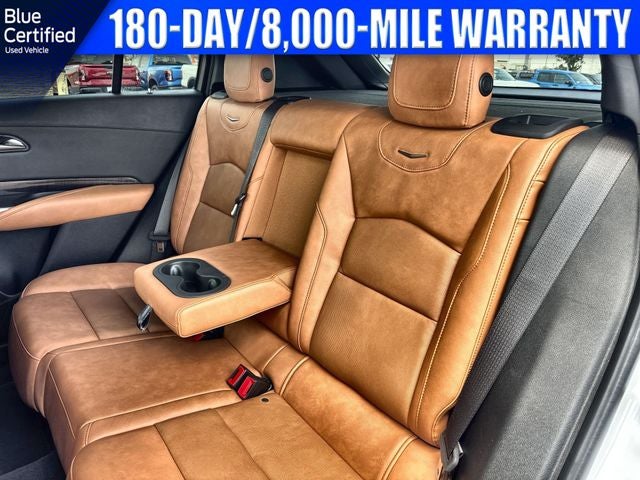 2023 Cadillac XT4 Premium Luxury