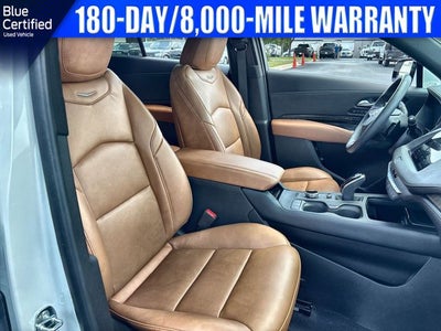 2023 Cadillac XT4 Premium Luxury