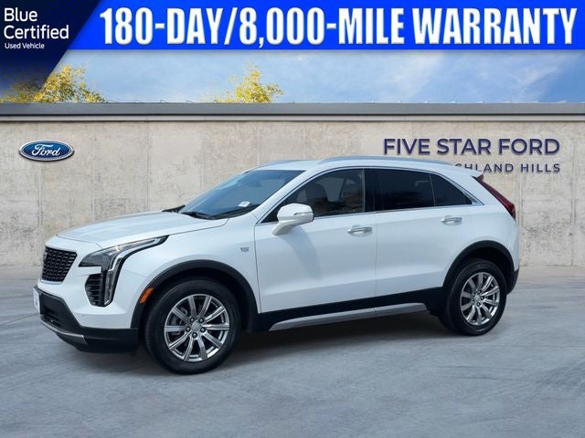 2023 Cadillac XT4 Premium Luxury