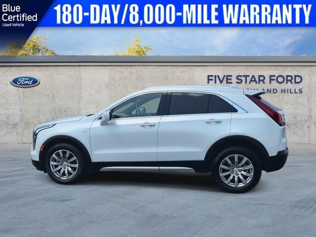 2023 Cadillac XT4 Premium Luxury