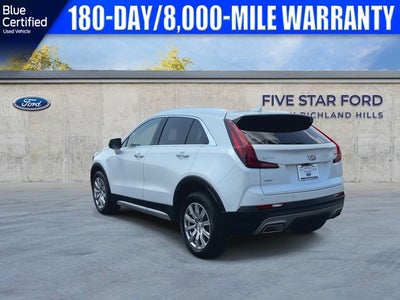 2023 Cadillac XT4 Premium Luxury